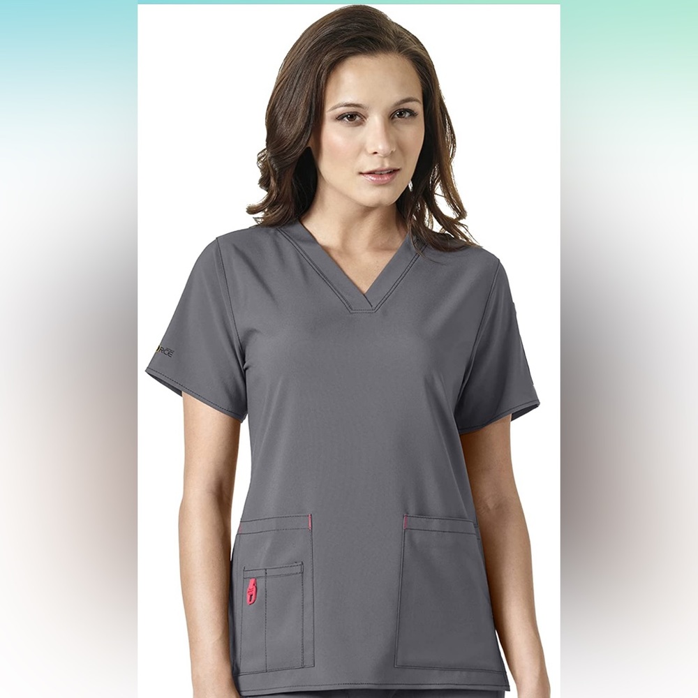 Carhartt scrub / smock top